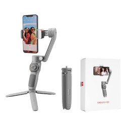 Zhiyun Smooth-Q3 Gimbal Stabilizer for Smartphone Zhiyun Smooth-Q3 Gimbal Stabilizer for Smartphone